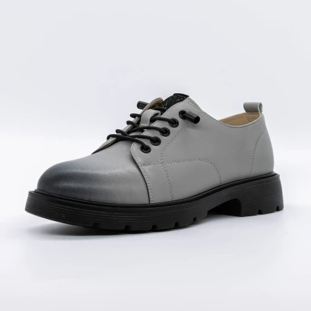 Pantofi Casual Dama 220150TP Maro deschis » MeiMei.Ro