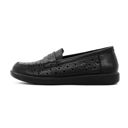 Pantofi Casual Dama 3507Q02 Negru » MeiMei.Ro