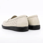 Pantofi Casual Dama 3507Q02 Crem » MeiMei.Ro