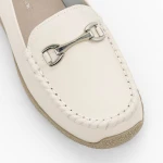 Pantofi Casual Dama 6029 Crem » MeiMei.Ro