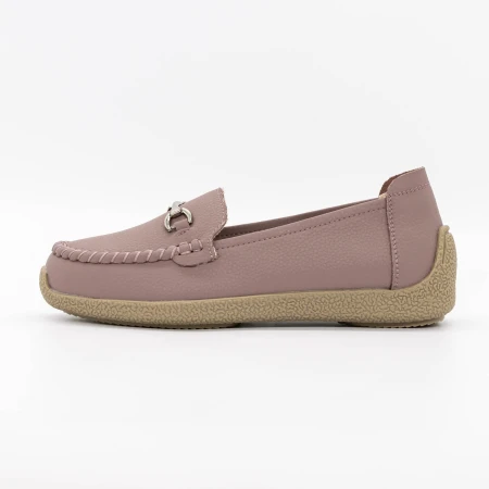 Pantofi Casual Dama 6029 Roz » MeiMei.Ro