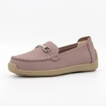 Pantofi Casual Dama 6029 Roz » MeiMei.Ro