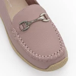 Pantofi Casual Dama 6029 Roz » MeiMei.Ro