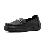 Pantofi Casual Dama 6029 Negru » MeiMei.Ro