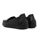 Pantofi Casual Dama 6029 Negru » MeiMei.Ro