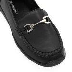 Pantofi Casual Dama 6029 Negru » MeiMei.Ro