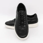 Pantofi Casual Barbati A14471-1 Negru » MeiMei.Ro