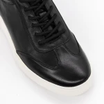 Pantofi Casual Barbati A14471-1 Negru » MeiMei.Ro