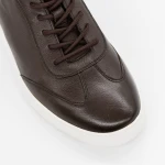 Pantofi Casual Barbati A14471-1 Cafea » MeiMei.Ro