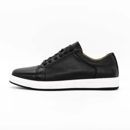 Pantofi Casual Barbati HZ17-103 Negru » MeiMei.Ro