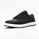 Pantofi Casual Barbati HZ17-103 Negru » MeiMei.Ro