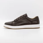 Pantofi Casual Barbati HZ17-103 Cafea » MeiMei.Ro