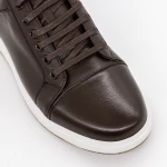 Pantofi Casual Barbati HZ17-103 Cafea » MeiMei.Ro