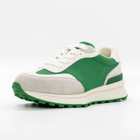 Pantofi Sport Dama 6971-2 Verde » MeiMei.Ro