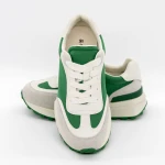 Pantofi Sport Dama 6971-2 Verde » MeiMei.Ro