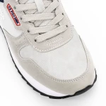 Pantofi Sport Barbati BUZZY001A Gri deschis-Albastru in... » MeiMei.Ro