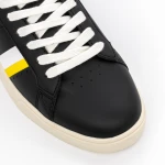 Pantofi Sport Barbati KRIS003 Negru » MeiMei.Ro