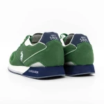 Pantofi Sport Barbati NOBIL003C Verde » MeiMei.Ro