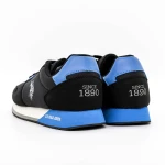 Pantofi Sport Barbati NOBIL011 Negru » MeiMei.Ro