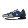 Pantofi Sport Barbati NOBIL011 Albastru-Gri | U.S.POLO ASSN