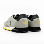 Pantofi Sport Barbati NOBIL011 Gri deschis » MeiMei.Ro