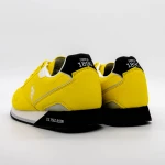 Pantofi Sport Barbati NOBIL003C Galben » MeiMei.Ro