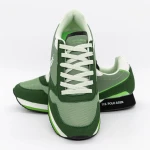 Pantofi Sport Barbati NOBIL003C Verde inchis-Verde deschis » MeiMei.Ro