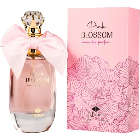 arabesc pentru femei Tad Angel Pink 307398 Pink Blossom