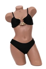 Costum de Baie Dama 2 Piese F111 Negru Meina