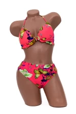 Costum de Baie Dama 3 Piese F88 Coral Meina