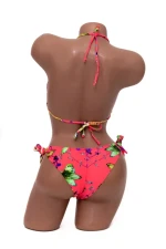 Costum de Baie Dama 3 Piese F88 Coral Meina