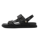 Sandale Barbati OB10555 Negru » MeiMei.Ro