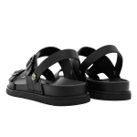 Sandale Barbati OB10555 Negru » MeiMei.Ro