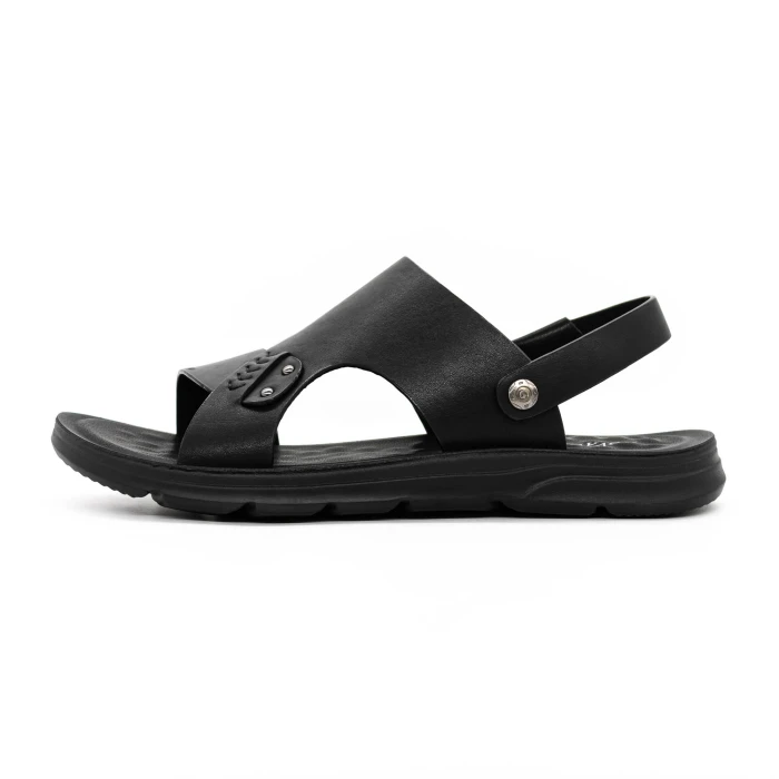 Sandale Barbati 5735 Negru » MeiMei.Ro