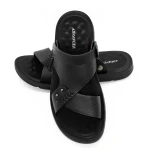 Sandale Barbati 5735 Negru » MeiMei.Ro