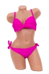 Costum de Baie Dama 2 Piese F338 Fucsia | Meina