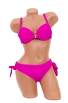 Costum de Baie Dama 2 Piese F105 Fucsia | Meina