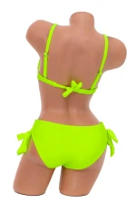 Costum de Baie Dama 2 Piese F105 Verde-XXX » MeiMei.Ro
