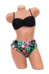 Costum de Baie Dama 2 Piese H25 Negru | Meina