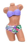 Costum de Baie Dama 2 Piese H25 Lila | Meina