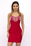 Rochie Dama 879 Rosu | Kikiriki