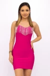 Rochie Dama 879 Roz | Kikiriki