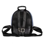 Rucsac Dama 963 Negru-Albastru » MeiMei.Ro