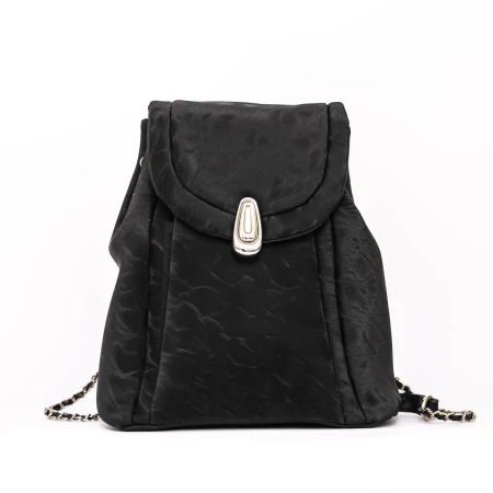 Rucsac Dama BA021 Negru » MeiMei.Ro