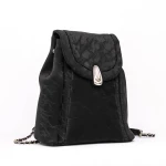 Rucsac Dama BA021 Negru » MeiMei.Ro