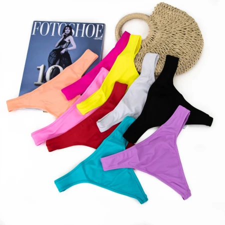 Slip Tanga Dama B01 Rosu » MeiMei.Ro