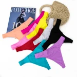 Slip Tanga Dama B01 Rosu » MeiMei.Ro