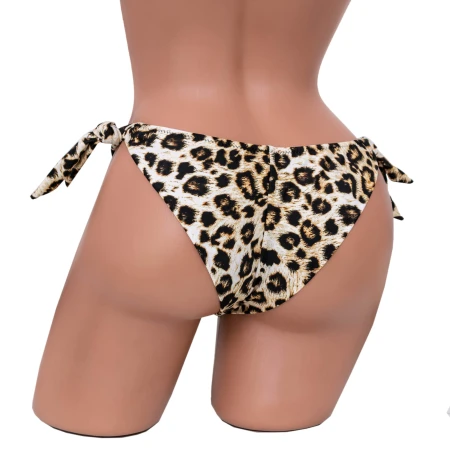 Slip Brazilian Dama B21 Leopard » MeiMei.Ro