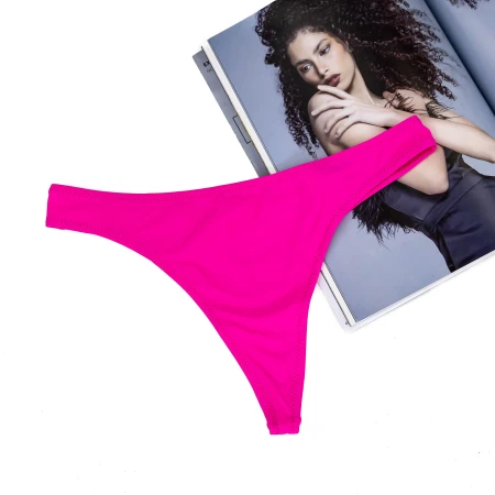 Slip Tanga Dama B01 Fucsia » MeiMei.Ro