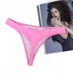 Slip Tanga Dama B01 Roz » MeiMei.Ro